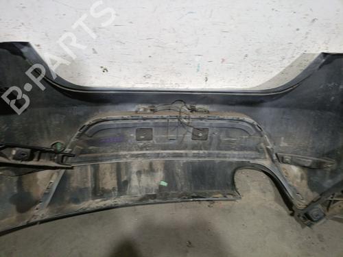 Rear bumper SEAT LEON (1P1) 1.6 TDI | BP24168480C8 