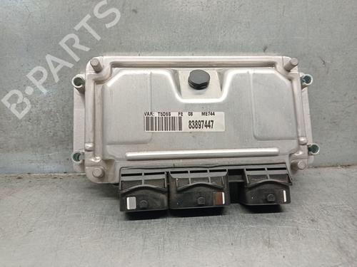 Used Engine control unit (ECU) Engine control unit (ECU) PEUGEOT 307 SW (3H) 1.6 HDI 110 (109 hp) 22184209 22184209