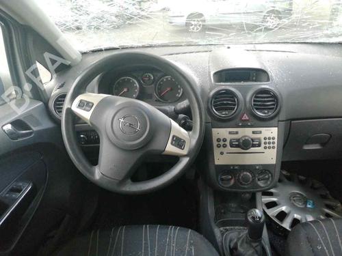 Mass air flow sensor OPEL CORSA D (S07)  | BP9298388M95 