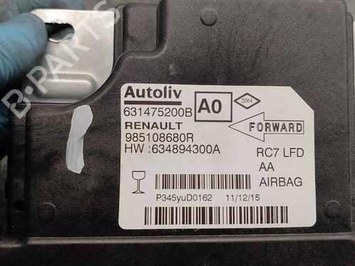 ECU airbags RENAULT TALISMAN Grandtour (KP_)  | BP17616231M53 