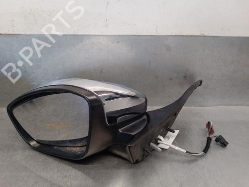 Used Left mirror PEUGEOT 2008 I (CU_) 1.5 BlueHDI 100 (102 hp) 32388679