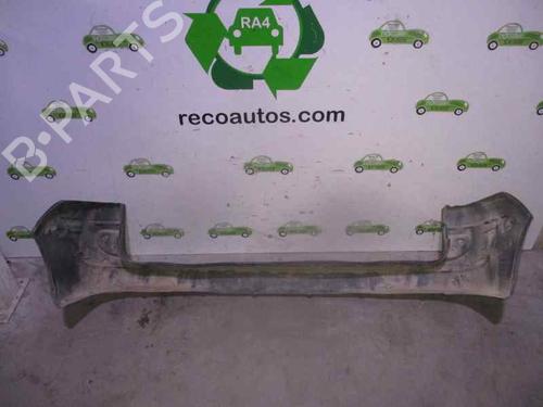 Rear bumper RENAULT KANGOO (KC0/1_) 1.5 dCi | BP2053028C8 