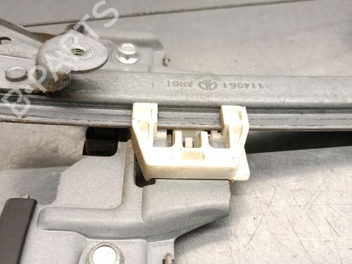 Rear left window mechanism ROVER 75 (RJ) 2.0 CDTi | BP30169546C24