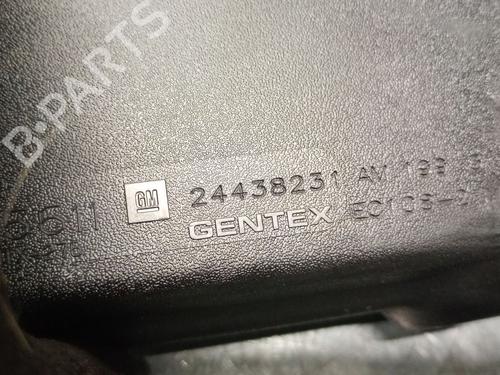 Rétroviseur intérieur OPEL ASTRA G Hatchback (T98) 2.2 DTI (F08, F48) | BP30853043I6