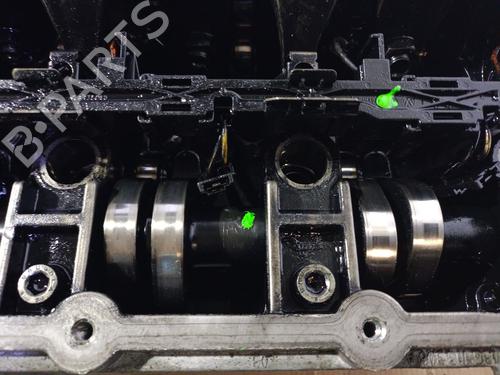 Cylinder head VW TOURAN (1T1, 1T2) 2.0 TDI | BP25774700M5 