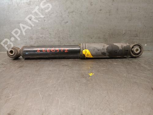 Left rear shock absorber LANCIA MUSA (350_) 1.4 (350.AXF1A) | BP25823040M18 