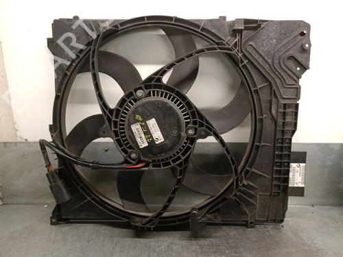 Radiator fan BMW X3 (E83) 2.0 sd | BP23427097M35 