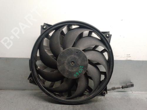 Used Radiator fan CITROËN C5 I (DC_) 2.0 HDi (DCRHZB, DCRHZE) (109 hp) 32655919