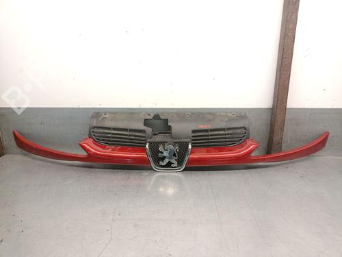 Grill PEUGEOT 206 Hatchback (2A/C) 1.4 HDi eco 70 (68 hp) 31038691