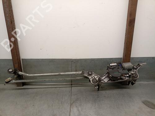 Used Front wiper motor PORSCHE CAYENNE (92A) 3.0 Diesel (245 hp) 25242522
