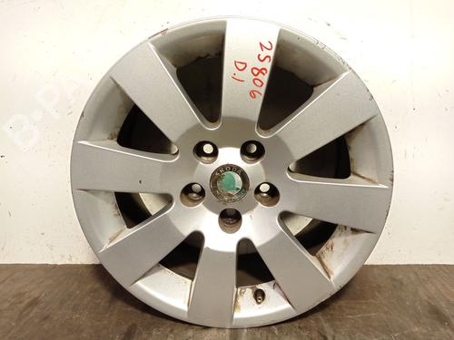 Used Rim Rim SKODA SUPERB I (3U4) 1.9 TDI (130 hp) 36567406 36567406