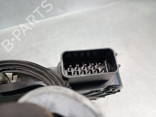 Front right lock LAND ROVER RANGE ROVER SPORT I (L320) 3.6 D 4x4 | BP29564218C97 