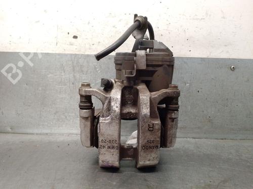 Used Right rear brake caliper Right rear brake caliper BMW 3 (G20, G80, G28) 330 e Plug-in-Hybrid (292 hp) 34007538 34007538