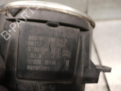 Right front fog light CITROËN BERLINGO (ER_, EC_) 1.5 BlueHDi 100 | BP31653483C31 