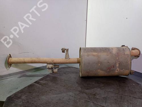 Udstødningssystem TOYOTA LAND CRUISER PRADO (_J15_) [2009-2025]  18840851