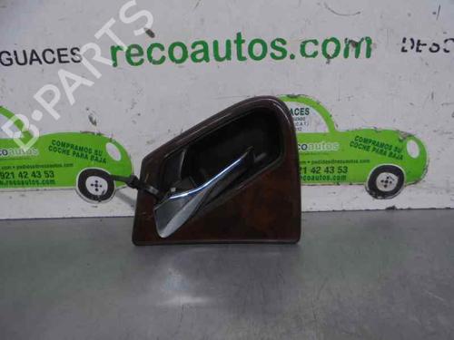 Used Rear left interior door handle MERCEDES-BENZ M-CLASS (W163) ML 270 CDI (163.113) (163 hp) 4410102