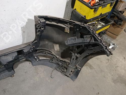 Rear bumper JAGUAR F-PACE (X761) 2.0 TD4 | BP30115357C8