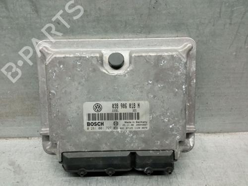 Motorstyringsenhed VW PASSAT B5 (3B2) 1.9 TDI (115 hp) 30288856
