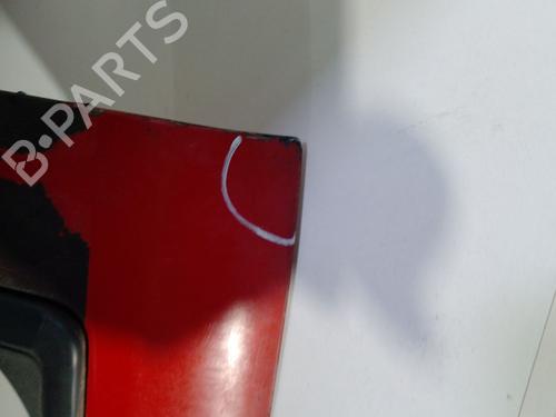 Right front door RENAULT CLIO III (BR0/1, CR0/1) 1.6 16V (BR05, BR0B, BR0Y, BR15, BR1J, BR1M, BR1Y, CR0B,... | BP7921524C3 