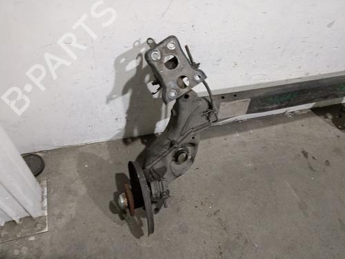 Rear axle FIAT BRAVO II (198_) 1.9 D Multijet (198AXB1A) | BP29526512M2 