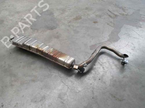 Used Exhaust system SEAT IBIZA V (KJ1, KJG) [2017-2025]  20252399