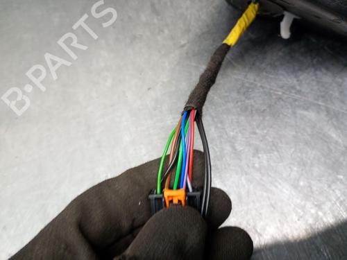Right mirror PEUGEOT 2008 II (UD_, US_, UY_, UJ_, UR_, UC_) 1.5 BlueHDI 110 (UDYHSK) | BP26327991C27 