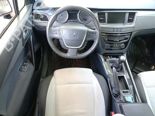 Engine control unit (ECU) PEUGEOT 508 SW I (8E_) 2.0 BlueHDi 150 | BP37714352M57  - Image 10