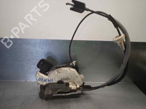Used Front right lock VW GOLF VI (5K1) 2.0 TDI (140 hp) 9949422