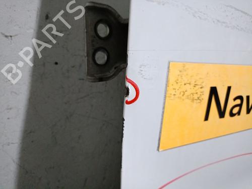 Left front door PEUGEOT PARTNER Box Body/MPV (5_, G_) 1.6 HDi 75 | BP30839319C2