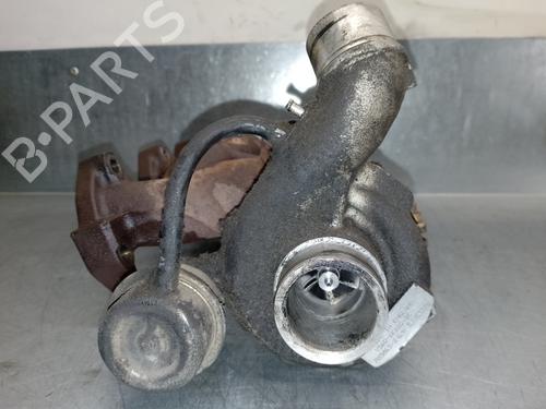 Turbolader/Kompressor FORD FIESTA IV (JA_, JB_) 1.8 DI (75 hp) 11290583