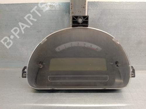 Used Instrument cluster CITROËN C3 I (FC_, FN_) 1.4 HDi (68 hp) 15400126