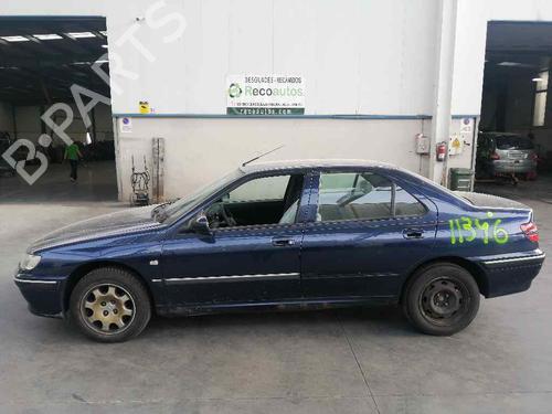 Engine control unit (ECU) PEUGEOT 406 (8B) 1.8 16V | BP6007854M57 