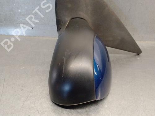 Left mirror PEUGEOT 206 Hatchback (2A/C) 1.4 i | BP29260408C26 
