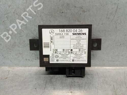 Computer MERCEDES-BENZ A-CLASS (W168) A 140 (168.031, 168.131) (82 hp) 27676529
