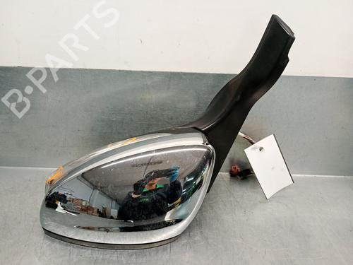 Left mirror PEUGEOT 2008 I (CU_) 1.2 THP 110 / PureTech 110 | BP29325011C26