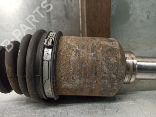 Right front driveshaft SMART CABRIO (450)  | BP12909355M39 