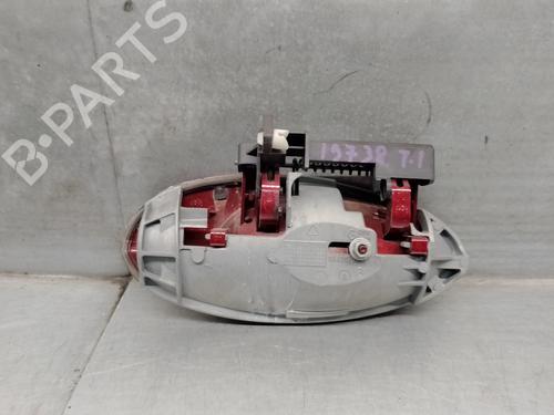 Rear left exterior door handle CITROËN C5 II (RC_) 1.6 HDi (RC8HZB) | BP16671657C130 