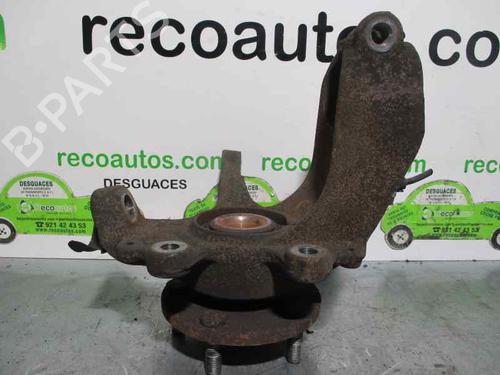 Left front steering knuckle FORD FOCUS II (DA_, HCP, DP) 1.8 TDCi | BP2095193M25 