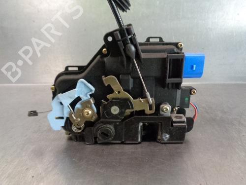 Rear left lock SKODA OCTAVIA II (1Z3)  | BP12132972C100 