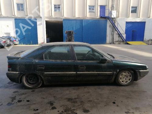 Engine control unit (ECU) CITROËN XANTIA (X1_, X2_) 1.9 Turbo D | BP5650819M57 
