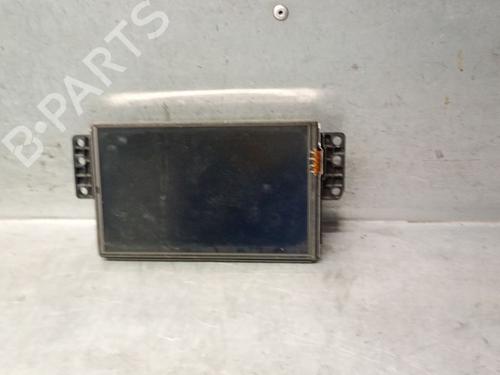 Used Display monitor CITROËN DS3 (SA_) 1.2 THP 110 (110 hp) 28185050