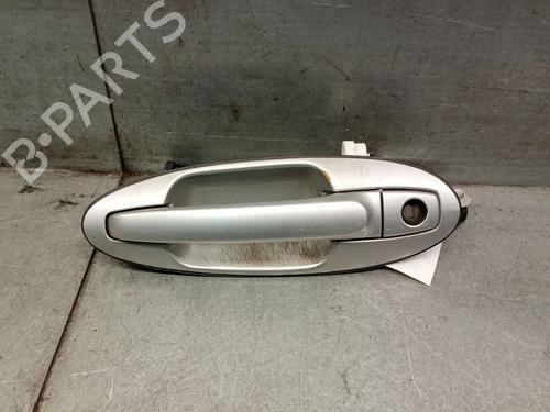 Used Front left exterior door handle Front left exterior door handle HYUNDAI SONATA IV (EF) 2.0 16V (131 hp) 33820291 33820291