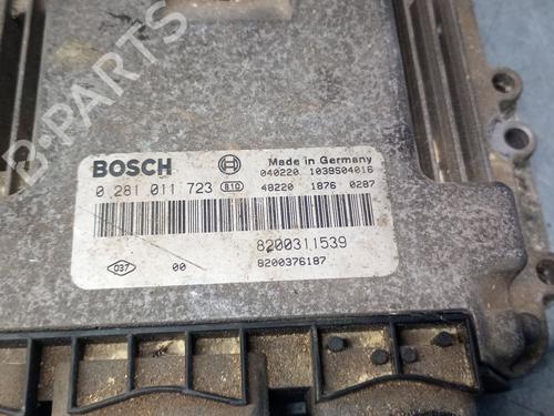 Computer motormanagement RENAULT LAGUNA II (BG0/1_) 1.9 dCi (BG08, BG0G) | BP28071842M57 