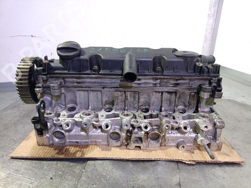 Used Cylinder head PEUGEOT 206 SW (2E/K) 2.0 HDi (90 hp) 29446761