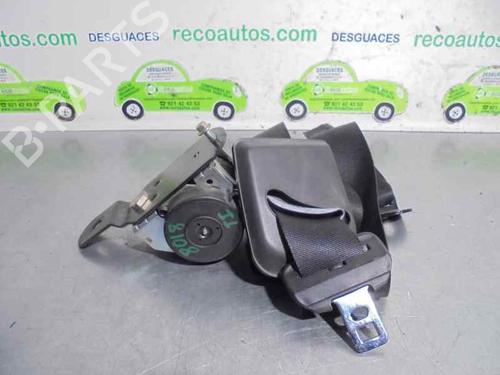 Used Rear left seatbelt ROVER 25 I Hatchback (RF) 1.6 16V (109 hp) 7444999