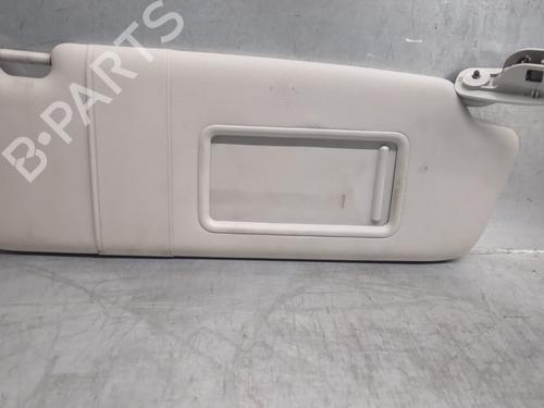 Right sun visor AUDI A3 Sportback (8PA)  | BP16166947I2 
