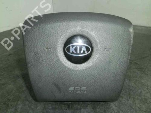 Used Driver airbag KIA SORENTO I (JC) 2.5 CRDi 4WD (140 hp) 2057102