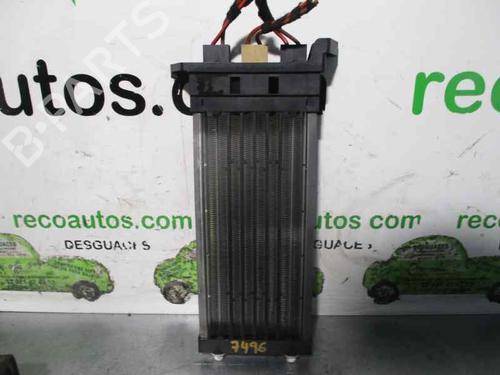 Varmemotstand AUDI A6 C6 (4F2) 3.0 TDI quattro (225 hp) 11667298