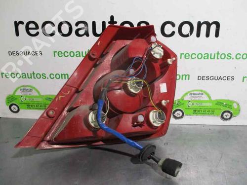 Left taillight CHEVROLET AVEO / KALOS Hatchback (T200) 1.4 16V | BP2274056C34 