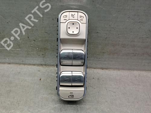 Used Left front window switch Left front window switch MERCEDES-BENZ GLE Coupe (C167) GLE 350 de 4-matic (167.306) (333 hp) 34343282 34343282
